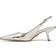 Sam Edelman Bianka Slingback - Soft Silver