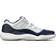 Nike Air Jordan 11 Retro Low Georgetown GS - Grey Mist/White/Midnight Navy