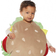 Underwraps Costumes Hamburger Toddler Costume