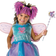 Disguise Baby Girl's Sesame Street Abby Cadabby Deluxe Costume