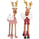 Medusa Copenhagen Mr. & Mrs. Rudolf 2023 Julepynt 17cm 2st