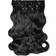 Lullabellz Super Thick 22" 5 Piece Natural Wavy Clip In Hair Extensions