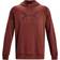 Under Armour Men's Rival Fleece Hoodie Cinna Red/Dark Maroon