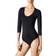 Wolford Black Tokio Bodysuit