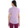 Icebreaker Women Sphere Ii Ss Tee Purple Gaze