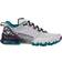 La Sportiva Bushido II GTX Women's Light Grey/Blueberry