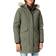 Trespass Women's Bettany DLX Down Parka Jacket - Basil