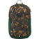 The North Face Youth Court Jester Backpack - Utility Brown Camo Texture Print/Pine Needle