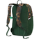 The North Face Youth Court Jester Backpack - Utility Brown Camo Texture Print/Pine Needle