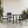 vidaXL 5 Garden Patio Dining Set