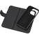 Deltaco 2-in-1 Magnetic Wallet Case for iPhone 15 Pro