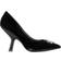 Tory Burch Eleanor Pave Pumps 100 mm - Black