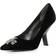 Tory Burch Eleanor Pave Pumps 100 mm - Black