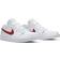 Nike Air Jordan 1 Low W - White/University Red