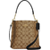 Coach Mollie Bucket Bag 22 In Signature - Gold/Khaki/Black