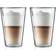 Bodum Canteen Double Drinking Glass 40cl 2pcs