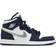 Nike Air Jordan 1 Retro High COJP PS - White/Midnight Navy/Metallic Silver