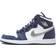 Nike Air Jordan 1 Retro High COJP PS - White/Midnight Navy/Metallic Silver