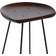 Litton Lane Rustic Bar Stool 32"