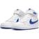 Nike Court Borough Mid 2 GSV - Summit White/White/Hyper Royal