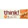 Think! High Protein Bar Creamy Peanut Butter 60g 10