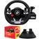EVORETRO Gaming Steering Wheel for Nintendo Switch PS4 and PC Games