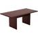 Lorell Chateau Dining Table 38.8x74.2"