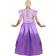 Disguise Tangled Women's Plus Size Deluxe Rapunzel Costume