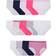Fruit of the Loom Girls Brief 14-pack - Assorted Stars & Stripes