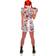 Seeing Red Women's Evil Fast Food Girl Costume