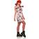 Seeing Red Women's Evil Fast Food Girl Costume