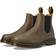 Dr. Martens 2976 Carrara Leather Chelsea Boots Green