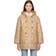 Ganni Quilted ripstop jacket beige