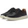 Deer Stags Albany Mens Black Oxford