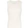 Ami Paris Long Tank Top - Ivory