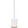 5five Simply Smart Toilet Brush - White