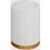 5five Simply Smart Toilet Brush - White