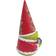 Enesco Jim Shore Dr. Seuss The Grinch Gnome with Who Hash Figurine 8"
