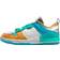 Nike Dunk Low Disrupt x Serena Williams Design Crew W - Summit White/Clear Jade/Baltic Blue