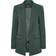 Pieces Bossy Blazer - Trekking Green