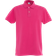 Clique Stretch Premium Polo Shirt Men's - Cerise