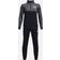 Under Armour Youths Colour-Block Tracksuit Black Colour: Black, 10-12