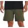 Under Armour Men's Peak Woven Shorts Marine Od Green