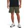 Under Armour Men's Peak Woven Shorts Marine Od Green