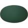 Ørskov Oval Place Mat Green (48x35)