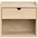 Rowico Hillmond Light Oak Vegghylle 40cm