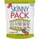 Skinny Pop Skinny Pack Original Popcorn 3.9oz 6