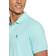 U.S. Polo Assn. Interlock Polo Shirt - Jade Green Heather