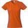 Clique Basic T-shirt Women's - Blood Orange