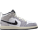 Nike Air Jordan 1 Mid SE Craft M - Cement Grey/White/Tech Grey/Black